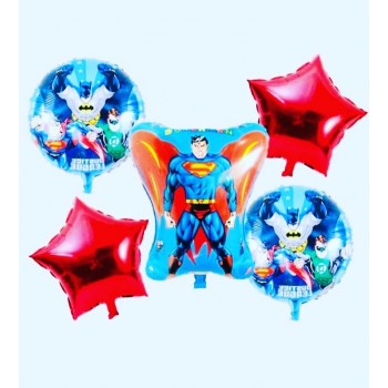 Набор шаров Супермэн